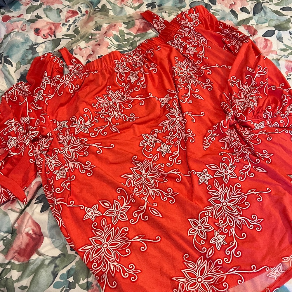 Plus size clothing